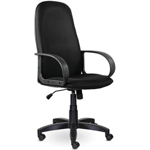 Офисное кресло Brabix Praktik EX-279 (ткань E, черное) 532021 в Элисте