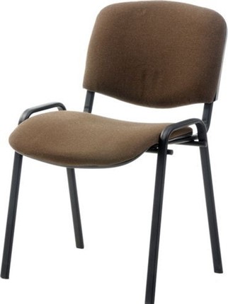 Офисный стул Iso black С24 в Элисте - изображение