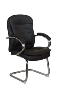 Кресло офисное Riva Chair 9024-4 (Черный) в Элисте
