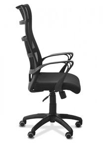 Компьютерное кресло 5600, оранж/черное в Элисте - предосмотр 1