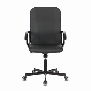 Офисное кресло Brabix Simple EX-521 (экокожа, черное) 532103 в Элисте - предосмотр