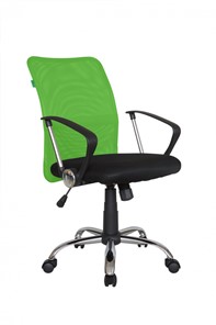 Компьютерное кресло Riva Chair 8075 (Зеленый) в Элисте - предосмотр