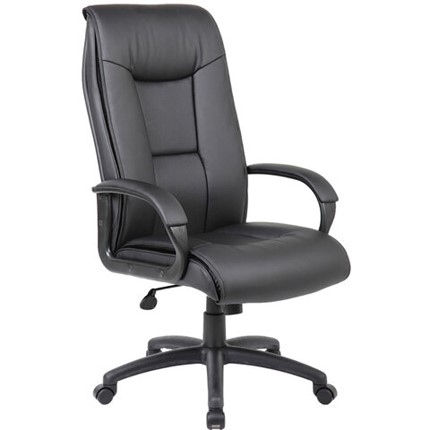 Компьютерное кресло Brabix Premium Work EX-513 (экокожа, черное) в Элисте - изображение