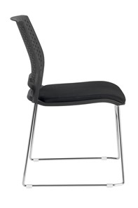 Кресло компьютерное Riva Chair 801E (Черный) в Элисте - предосмотр 2