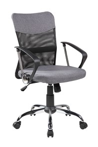 Компьютерное кресло Riva Chair 8005 (Серый) в Элисте - предосмотр