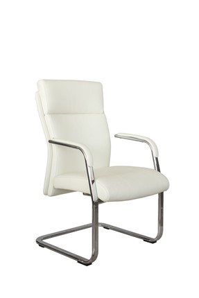Офисное кресло Riva Chair С1511 (Белый) в Элисте - изображение