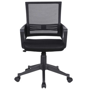 Кресло Brabix Balance MG-320 (с подлокотниками, черное) 531831 в Элисте - предосмотр
