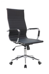 Кресло компьютерное Riva Chair 6002-1 S (Черный) в Элисте