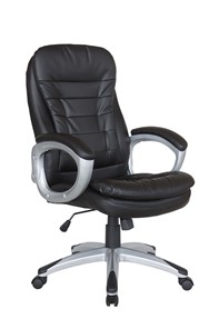 Кресло офисное Riva Chair 9110 (Черный) в Элисте - предосмотр