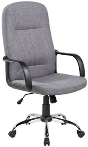 Кресло руководителя Riva Chair 9309-1J (Серый) в Элисте - предосмотр