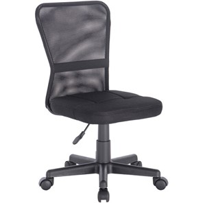 Кресло компьютерное Brabix Smart MG-313 (без подлокотников, черное) 531843 в Элисте