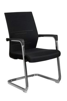 Кресло Riva Chair D818 (Черная сетка) в Элисте - изображение