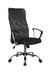Офисное кресло Riva Chair 8074 (Черный) в Элисте