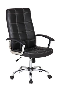 Кресло компьютерное Riva Chair 9092 (Черный) в Элисте