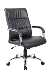 Кресло компьютерное Riva Chair 9249-1 (Черный) в Элисте