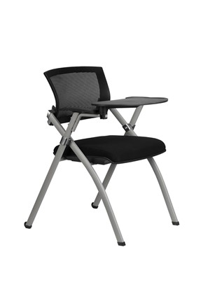 Офисное кресло складное Riva Chair 462ТE (Черный) в Элисте - изображение