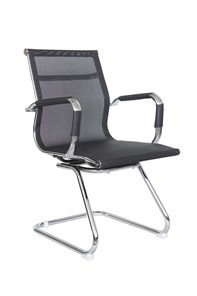 Кресло офисное Riva Chair 6001-3 (Черный) в Элисте