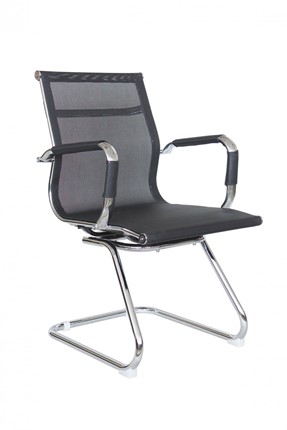 Кресло офисное Riva Chair 6001-3 (Черный) в Элисте - изображение