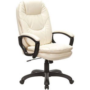 Офисное кресло Brabix Premium Trend EX-568 (экокожа, бежевое) в Элисте