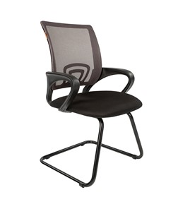 Кресло CHAIRMAN 696V, TW-04, цвет серый в Элисте - предосмотр