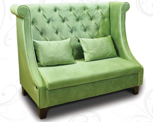 Прямой диван Богарт в Элисте - изображение