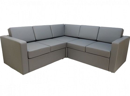 Офисный угловой диван Симпл 2+2+Угол в Элисте - изображение