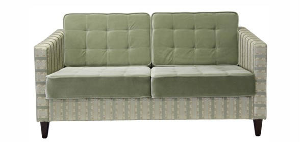 Прямой диван Париж (2М) в Элисте - изображение