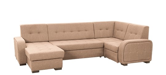 П-образный диван Подиум П5 в Элисте - изображение