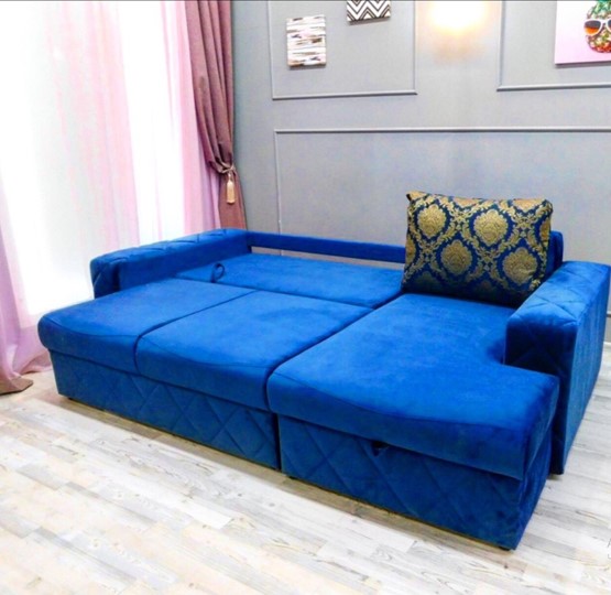 Угловой диван Лаки (ФППУ) в Элисте - изображение 1
