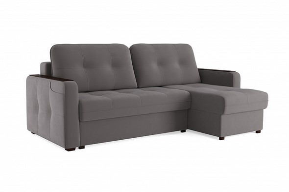 Угловой диван Smart 3, Веллуто 19 в Элисте - изображение
