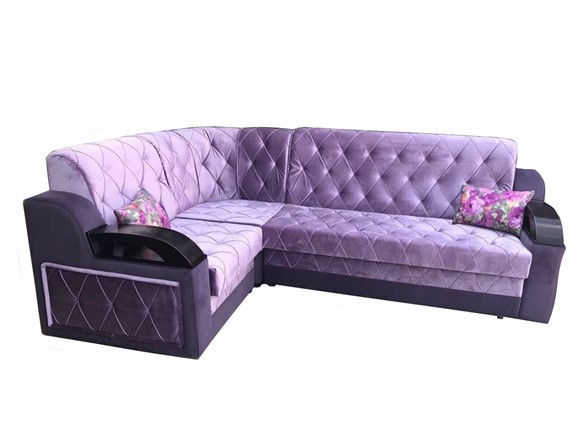 Угловой диван Милан 2 в Элисте - изображение
