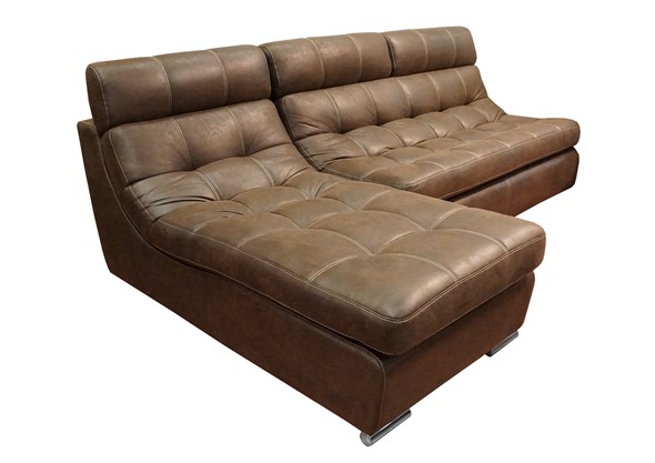 Угловой диван F-0-M Эко ДУ (Д2+Д5) в Элисте - изображение