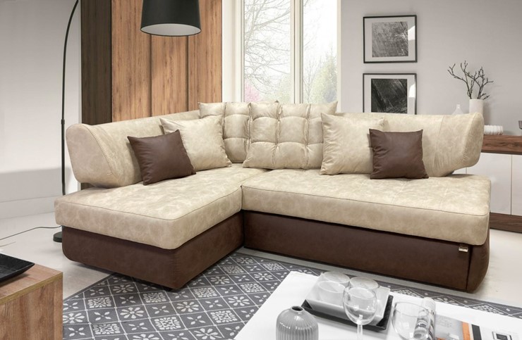 Угловой диван Глорио в Элисте - изображение 2