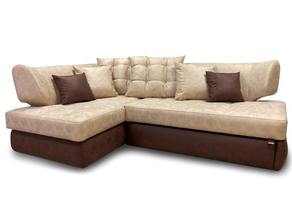 Угловой диван Глорио в Элисте - изображение
