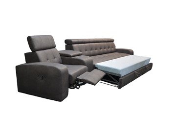 Угловой диван Мирум (м6+м10+м11+м14+м6) в Элисте