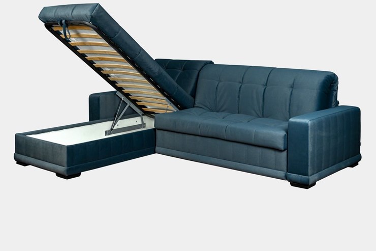 Угловой диван Аккордеон-1 (280х220х93) в Элисте - изображение 2