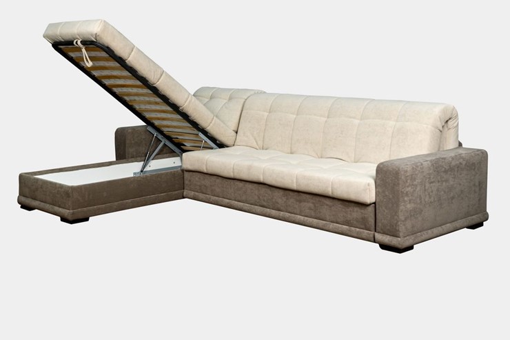 Угловой диван Аккордеон-2 в Элисте - изображение 2