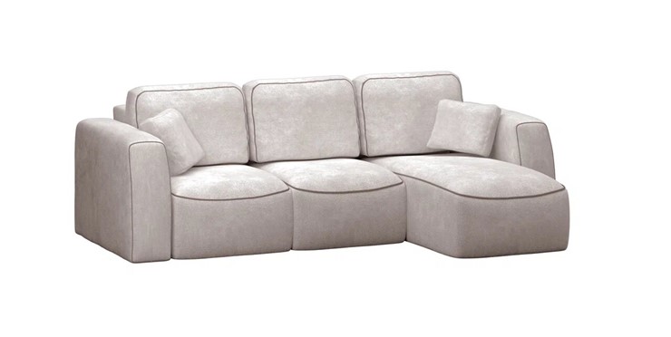 Угловой раскладной диван Бафи-2, комбинация 3 в Элисте - изображение 10