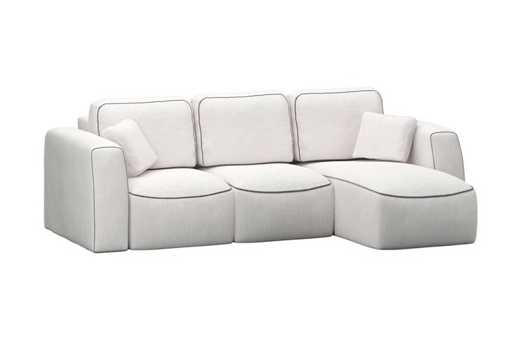 Угловой раскладной диван Бафи-2, комбинация 3 в Элисте - изображение 15