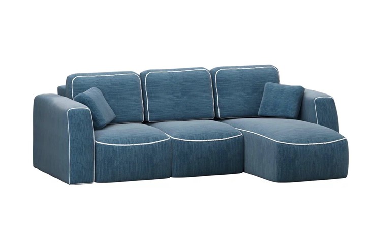 Угловой раскладной диван Бафи-2, комбинация 3 в Элисте - изображение 16