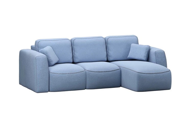 Угловой раскладной диван Бафи-2, комбинация 3 в Элисте - изображение 17