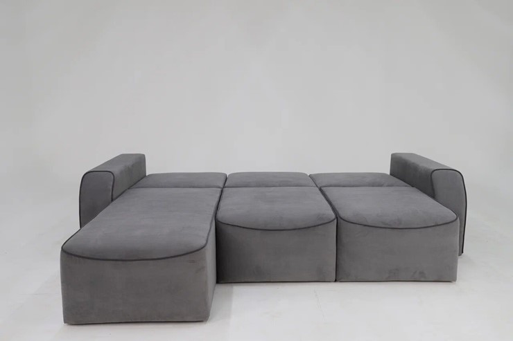 Угловой раскладной диван Бафи-2, комбинация 3 в Элисте - изображение 3