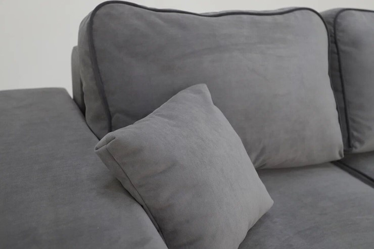Угловой раскладной диван Бафи-2, комбинация 3 в Элисте - изображение 5