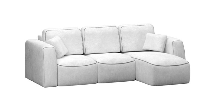 Угловой раскладной диван Бафи-2, комбинация 3 в Элисте - изображение 8