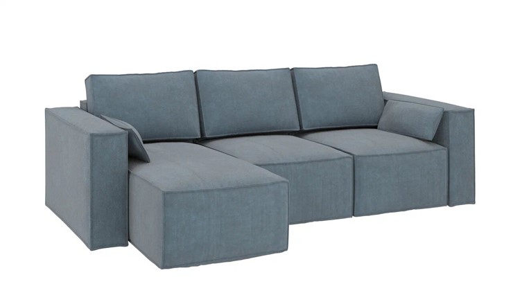 Угловой раскладной диван Бафи, комбинация 3 в Элисте - изображение 3