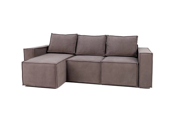 Угловой раскладной диван Бафи, комбинация 3 в Элисте - изображение