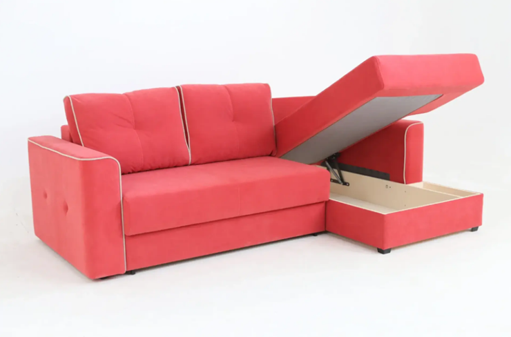 Угловой раскладной диван Барри в Элисте - изображение 8
