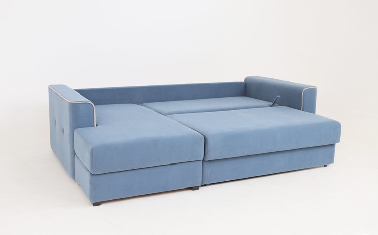 Угловой раскладной диван Барри в Элисте - изображение 1