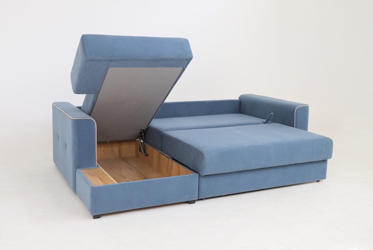 Угловой раскладной диван Барри в Элисте - изображение 2