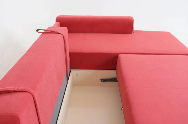 Угловой раскладной диван Барри в Элисте - изображение 11